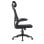 Silla de oficina Nórdica Profesional/Doméstica tela poliéster transpirable, altura regulable, acero reforzado, soporta 1