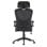 Silla de oficina Nórdica Profesional/Doméstica tela poliéster transpirable, altura regulable, acero reforzado, soporta 1