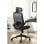 Silla de Oficina Wygo estructura acero reforzado asiento espuma alta densidad diseño nórdico