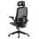 Silla de Oficina Wygo estructura acero reforzado asiento espuma alta densidad diseño nórdico