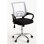 Silla de oficina Midi Pro estructura acero reforzado respaldo malla transpirable asiento acolchado