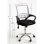 Silla de oficina Midi Pro estructura acero reforzado respaldo malla transpirable asiento acolchado