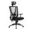 Silla Lervi Estructura Metálica, Tapizado Tela Premium, Ergonómica, Disponible en Varios Colores