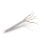 Cable RJ45 AISENS A133-0208 Cat.5e U/UTP 100m Gris