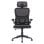 Silla de Oficina Klik Ergonómica Ajustable Respaldo Tejido Ruedas Silenciosas Garantía 2 años