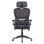 Silla de Oficina Klik Ergonómica Ajustable Respaldo Tejido Ruedas Silenciosas Garantía 2 años
