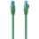 Cavo di rete Aisens A135-0813 Cat.6 UTP 4m Verde RJ45