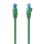 Câble AISENS RJ45 Cat.6 UTP AWG26 CCA 4m Vert