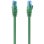 Câble AISENS RJ45 Cat.6 UTP AWG26 CCA 4m Vert