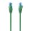Cavo di rete Aisens A135-0813 Cat.6 UTP 4m Verde RJ45