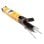 Espiral metálico Fellowes 5110401 A4 negro 12 mm 5:1 hasta 80 hojas pack 100 uds
