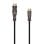 Cable HDMI AISENS A153-0646 2.1 AOC Desmontable Ultra Alta Velocidad 8K 30m Negro
