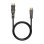 Cable HDMI AISENS A153-0646 2.1 AOC Desmontable Ultra Alta Velocidad 8K 30m Negro