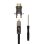 Cable HDMI AISENS A153-0646 2.1 AOC Desmontable Ultra Alta Velocidad 8K 30m Negro