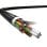 Cable HDMI AISENS A153-0646 2.1 AOC Desmontable Ultra Alta Velocidad 8K 30m Negro