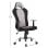 Silla Oficina Laky Diseño Nórdico Acero Reforzado Espuma Densidad 50kg/m³ Azul/Gris/Rojo