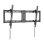 Soporte de pared AISENS WT100T-367 para TV 43-100" inclinable VESA 800x400mm 75kg acero negro