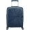 Malette American Tourister Starvibe Spinner 55cm 4 Roues Expansible Bleu Marine