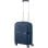 Malette American Tourister Starvibe Spinner 55cm 4 Roues Expansible Bleu Marine