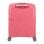 Mala de Cabine American Tourister Starvibe Spinner 55cm Expansível 4 Rodas Coral