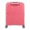 Valise cabine American Tourister Starvibe 55cm Extensible 4 roues TSA Coral