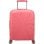 Valise cabine American Tourister Starvibe 55cm Extensible 4 roues TSA Coral