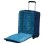 Maleta de cabina American Tourister Sea Seeker 45cm 2 Ruedas 28L Polyester Combat Navy