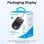 Ratón Vention con cable 1200 DPI USB-A precisión profesional compatible multiplataforma