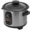 Arrocera Grunkel RC-06L 300W 0.6L acero inoxidable tapa de cristal función mantener calor