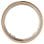 Anillo Inteligente Maxcom MR100 Seguimiento Salud IP68 4-6 días Oro Talla 11/65