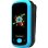 Reproductor MP4 Sunstech IBIZABT 8GB Bluetooth Podómetro Pantalla 1.8" Radio FM Azul