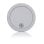Detector de humo Smartwares FSM-12300 sensor óptico batería integrada alarma 85 dB 10 años