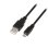 Cable USB 2.0 Aisens A101-0029 3m Negro USB A Macho a Micro USB B Macho