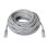 Cable de red Aisens A133-0185 Cat5e 20m UTP AWG24 RJ45 Gris