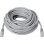 Cable de red Aisens A135-0236 Cat.6 20m UTP AWG24 100% cobre gris RJ45 AWG24