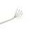 Câble AISENS A143-0321 100 m 4C Gris 150 mm