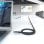 HDMI Kabel AISENS A150-0876 2.1 Ultra High Speed 8K@60Hz 48Gbps 5m