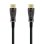 Cable HDMI 2.1 Aisens A153-0519 8K 60Hz 4K 120Hz AOC Fibra Óptica 30m Negro