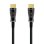 Cable HDMI 2.1 Aisens A153-0519 8K 60Hz 4K 120Hz AOC Fibra Óptica 30m Negro