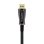 Cable HDMI 2.1 Aisens A153-0519 8K 60Hz 4K 120Hz AOC Fibra Óptica 30m Negro