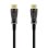 Cable HDMI 2.1 Aisens A153-0519 8K 60Hz 4K 120Hz AOC Fibra Óptica 30m Negro