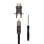 HDMI Kabel AISENS A153-0645 HDMI 2.1 AOC 20m Ultra High Speed Ethernet Schwarz