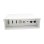 Caja de conexiones AISENS A127-0720 VGA 2xHDMI Jack 3.5 USB-C USB-B 2xRJ45 Cat.6A STP Blanco