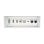 Caja de conexiones AISENS A127-0720 VGA 2xHDMI Jack 3.5 USB-C USB-B 2xRJ45 Cat.6A STP Blanco