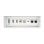 Caja de conexiones AISENS A127-0720 VGA 2xHDMI Jack 3.5 USB-C USB-B 2xRJ45 Cat.6A STP Blanco