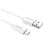 Cable Duracell USB5013W 1m USB A a Micro-USB A 2.0 Blanco