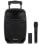 Altavoces Fonestar MALIBU-308 Portátiles Bluetooth 100W Batería Trolley Karaoke Micrófono