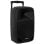 Altavoces Fonestar MALIBU-310 Portátiles Bluetooth 100W con micrófono UHF y trolley