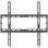 Soporte de Pared Fonestar FIX-044EN para TV 32-70" Extraplano VESA Hasta 45kg Negro