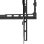 Soporte de Pared Fonestar FIX-044EN para TV 32-70" Extraplano VESA Hasta 45kg Negro